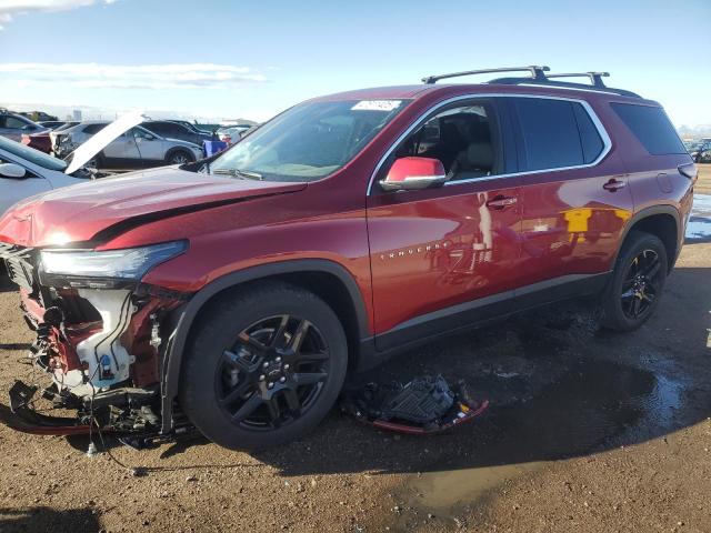 Vin: 1gnevgkw2pj340957, lot: 47611405, chevrolet traverse lt 2023 img_1