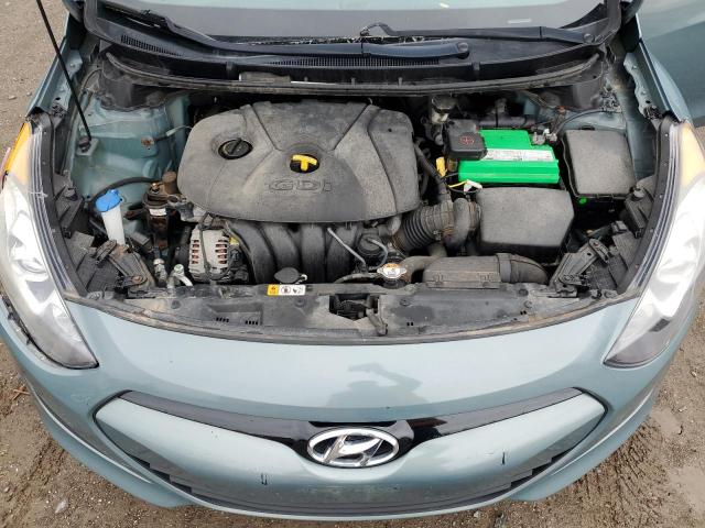 2015 HYUNDAI ELANTRA GT - KMHD25LH7FU243649