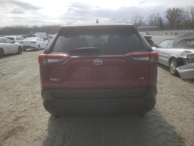 2020 TOYOTA RAV4 LE - 2T3H1RFVXLW094606