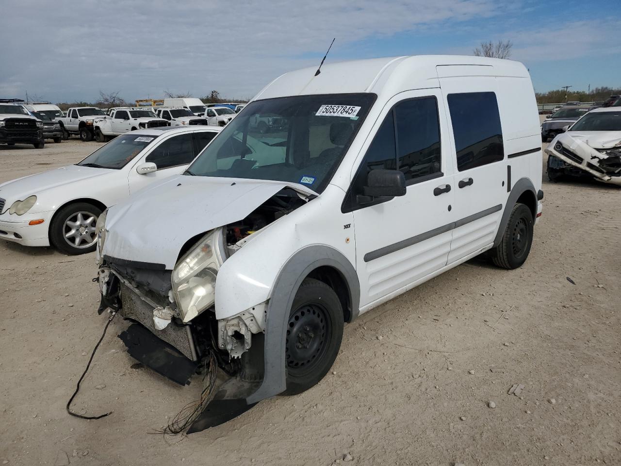 FORD TRANSIT CONNECT XLT