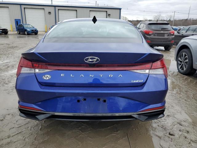 2021 HYUNDAI ELANTRA LI - KMHLP4AG0MU102145