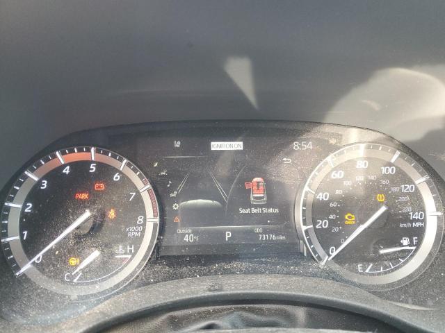 2020 TOYOTA HIGHLANDER - 5TDGZRBH7LS506678