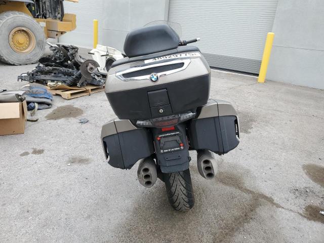 2015 BMW K1600 GTL WB1061204FZZ25996