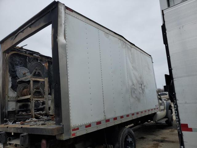 FORD F550 SUPER 2016 burn chassis gas 1FDUF5GY9GEA23942 photo #4