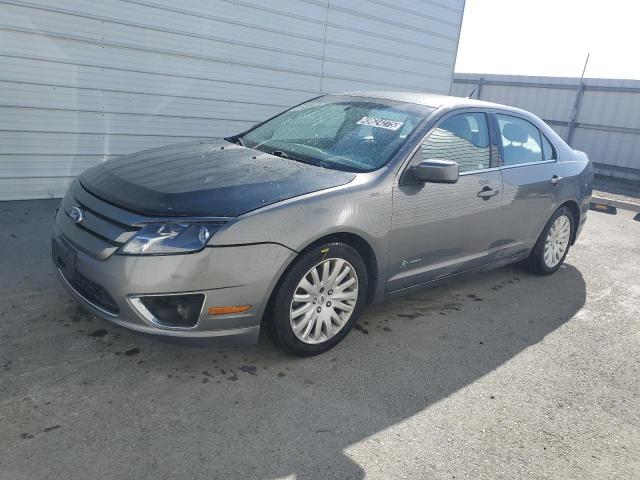 FORD FUSION HYBRID