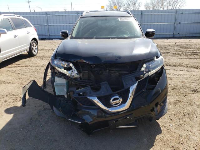 2016 NISSAN ROGUE S - KNMAT2MT1GP688877