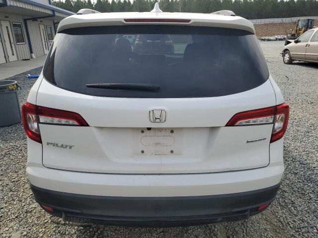 2021 HONDA PILOT SE 5FNYF5H21MB008099