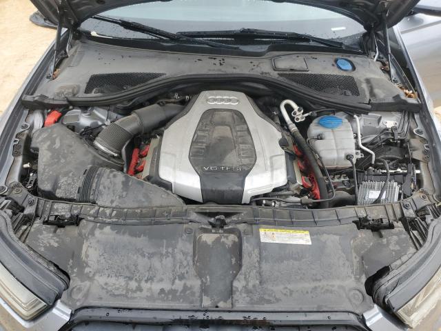 2016 AUDI A6 PREMIUM - WAUFGAFC6GN046181