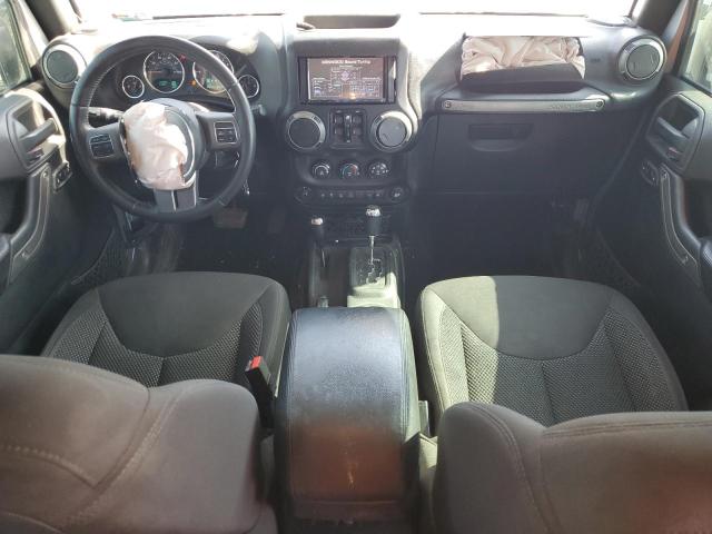 2016 JEEP WRANGLER U - 1C4BJWDG0GL114685