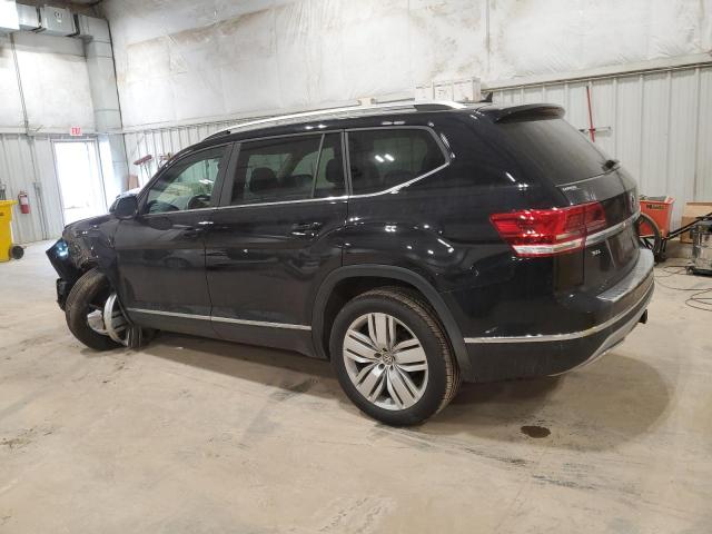 2019 VOLKSWAGEN ATLAS SEL - 1V2MR2CA1KC624123