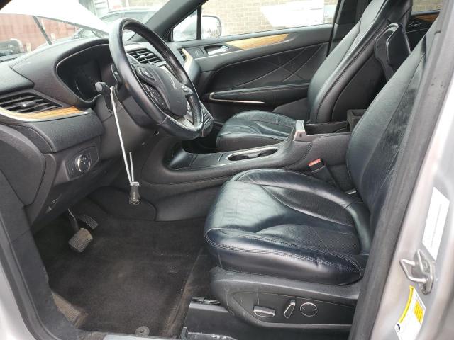 2015 LINCOLN MKC 5LMCJ2A94FUJ10689