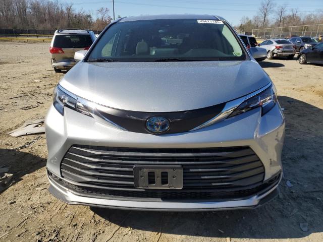 2021 TOYOTA SEINNA - 5TDKRKEC3MS034885