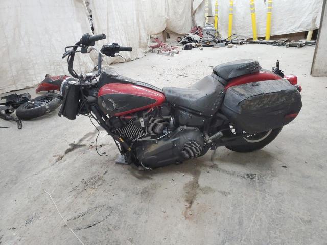 2022 HARLEY-DAVIDSON FLHCS - 1HD1YBK1XNB031703