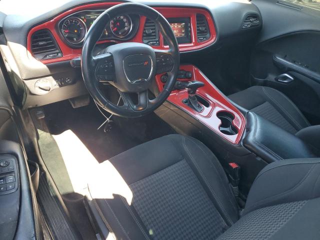 2017 DODGE CHALLENGER - 2C3CDZAG9HH572794
