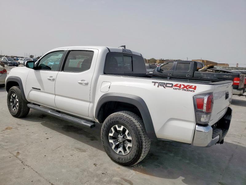 Vin: 3tycz5anxnt095511, lot: 48222625, toyota tacoma double cab 20222