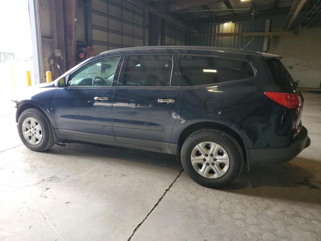 Vin: 1gnkrfed3bj416223, lot: 48948815, chevrolet traverse ls 20112