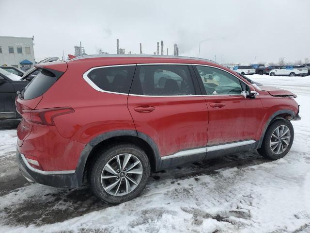 Vin: 5nms3caa7kh115061, lot: 46473095, hyundai santa fe sel 20193