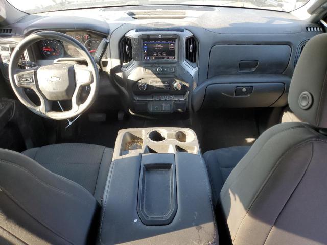 2020 CHEVROLET SILVERADO - 3GCPWBEF6LG202105