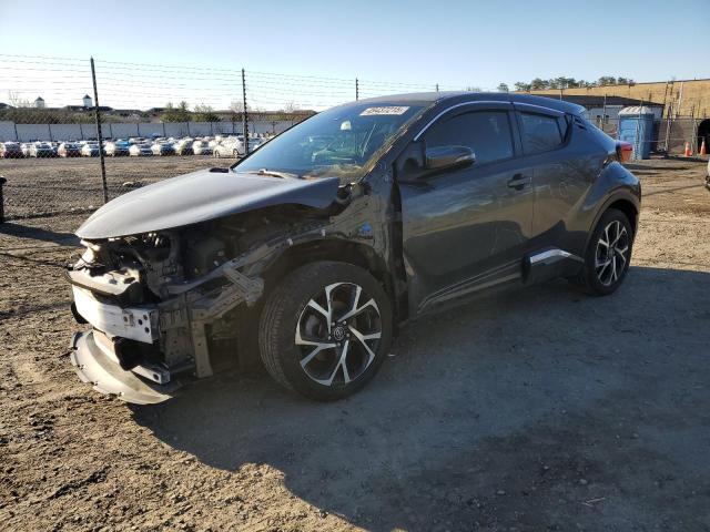 TOYOTA C-HR XLE