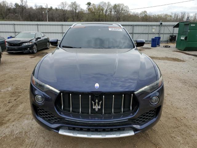 2017 MASERATI LEVANTE LU ZN661XUL6HX256519