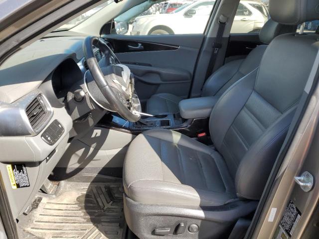 2016 KIA SORENTO EX - 5XYPH4A10GG037768