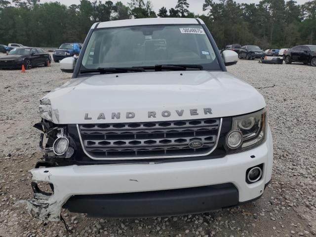 2015 LAND ROVER LR4 HSE - SALAG2V62FA764520