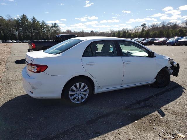 Vin: 2t1bu4ee5dc961469, lot: 50311195, toyota corolla base 20133