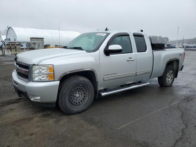 CHEVROLET SILVERADO K1500 LTZ