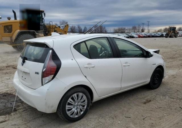2015 TOYOTA PRIUS C - JTDKDTB37F1582509
