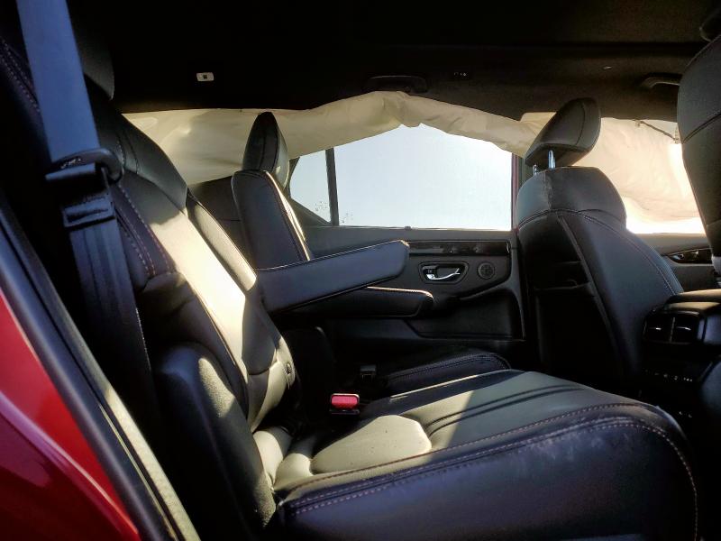 2025 HONDA PILOT TRAI - 5FNYG1H61SB019805