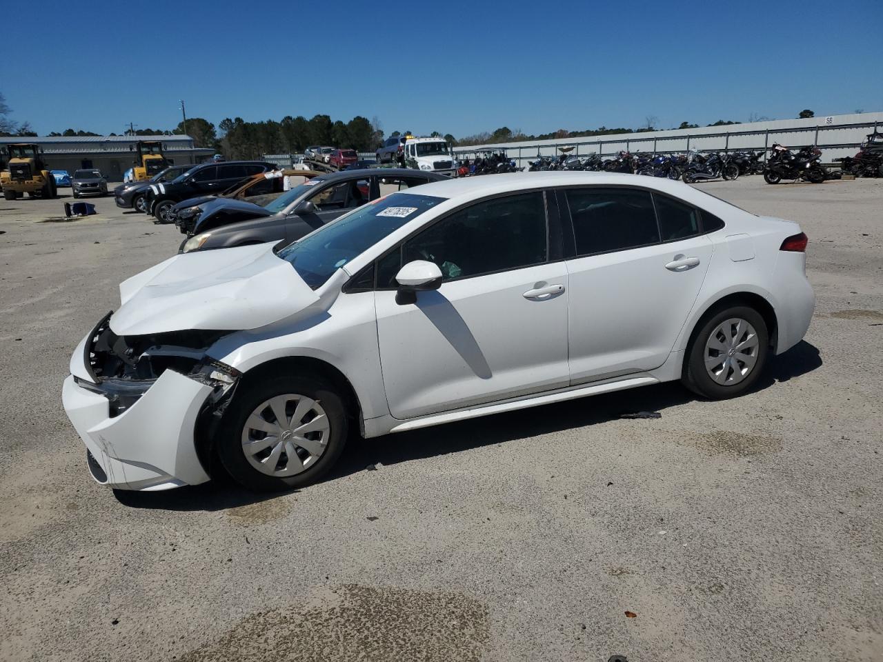 TOYOTA COROLLA L