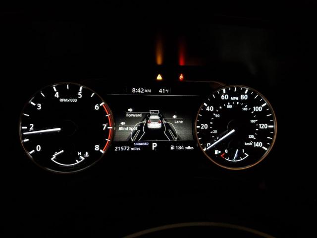 2024 NISSAN ROGUE SV - JN8BT3BA3RW350759