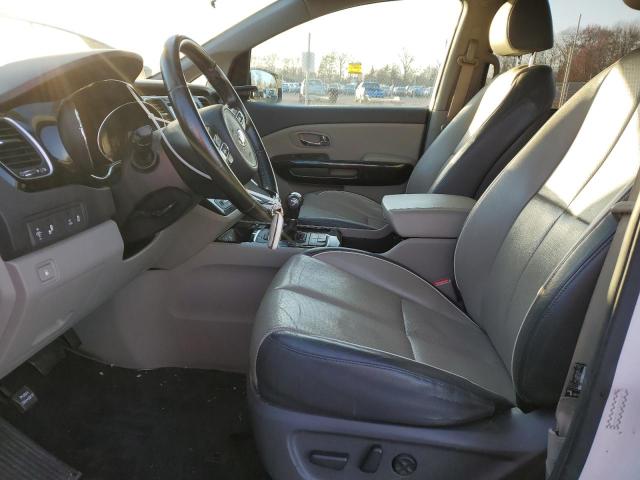 2016 KIA SEDONA EX KNDMC5C11G6131407