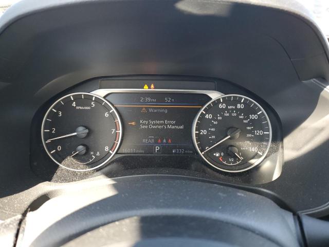 2024 NISSAN ALTIMA SV - 1N4BL4DW0RN342348