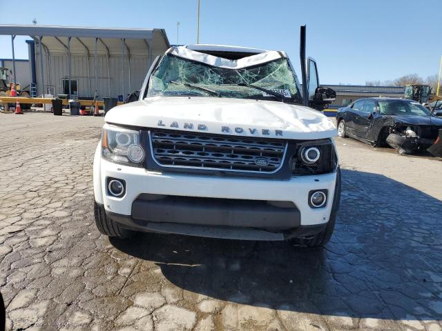 2016 LAND ROVER LR4 HSE - SALAG2V63GA797513