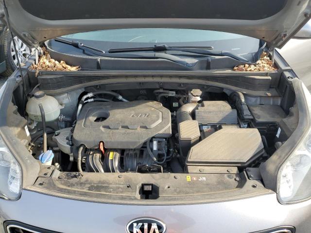 2019 KIA SPORTAGE L - KNDPM3AC1K7494067