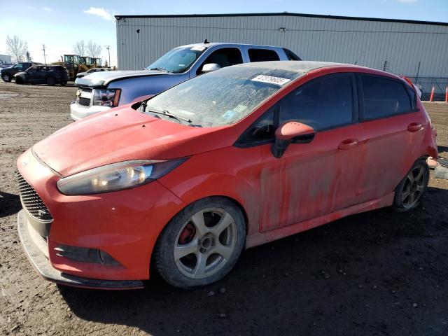 2015 FORD FIESTA ST 3FADP4GX7FM100051