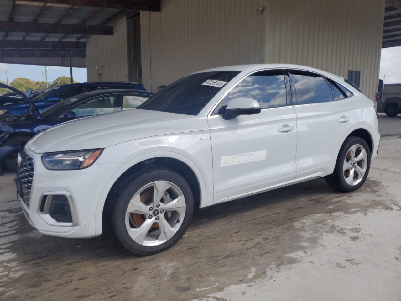 AUDI Q5 SPORTBACK PRM PLS 45