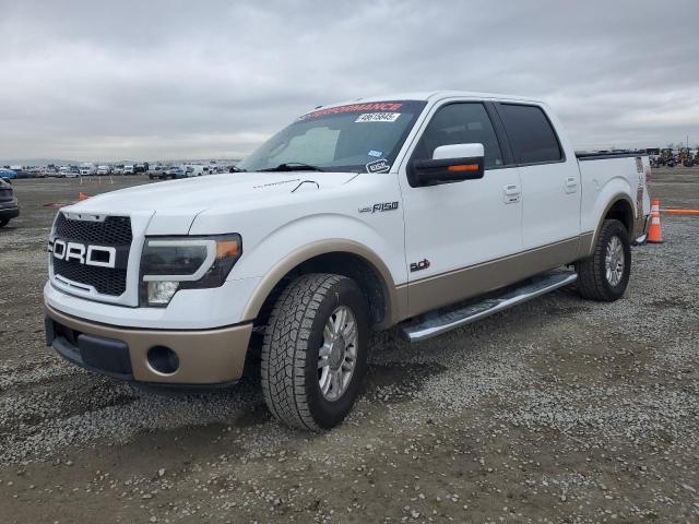 Vin: 1ftfw1cf5cfc75783, lot: 48615845, ford f-150 supercrew 2012 img_1