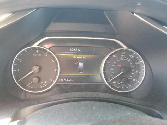 2018 NISSAN MURANO S - 5N1AZ2MG1JN128986