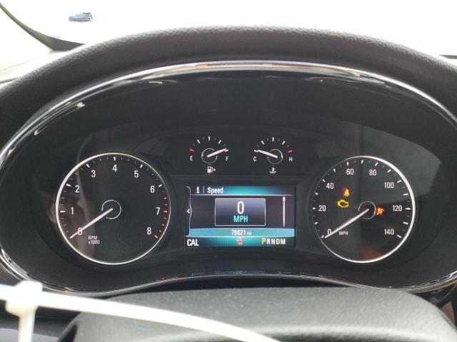 2019 BUICK ENCORE PRE - KL4CJASB6KB789819
