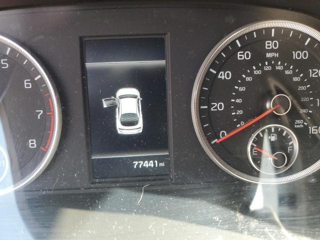 2021 KIA K5 GT LINE - 5XXG64J21MG005541