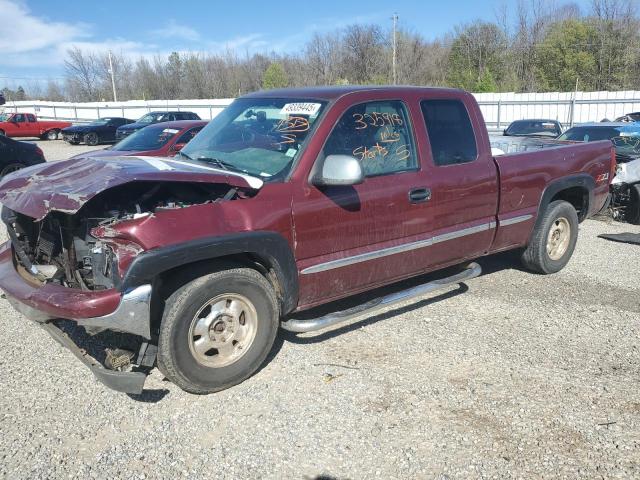 GMC NEW SIERRA
