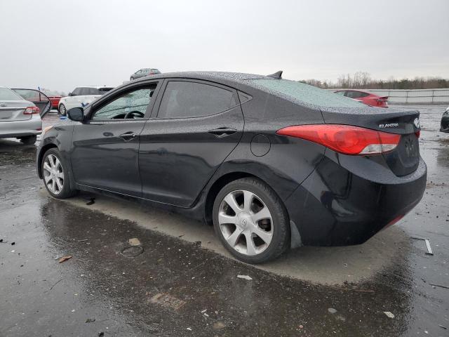 Vin: kmhdh4ae9du969673, lot: 49967405, hyundai elantra gls 20132