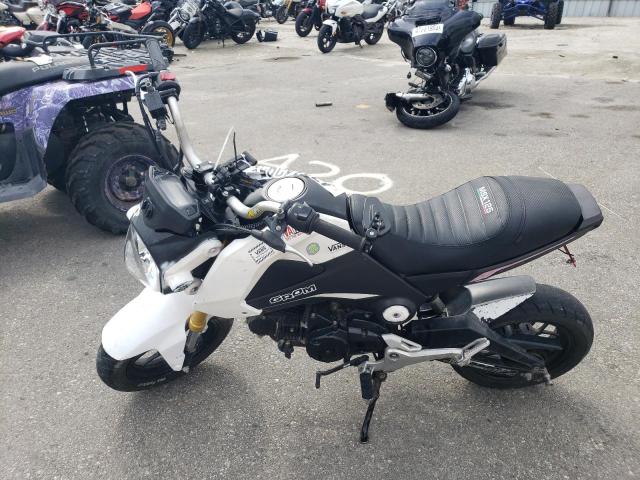 2015 HONDA GROM 125 MLHJC6114F5106983