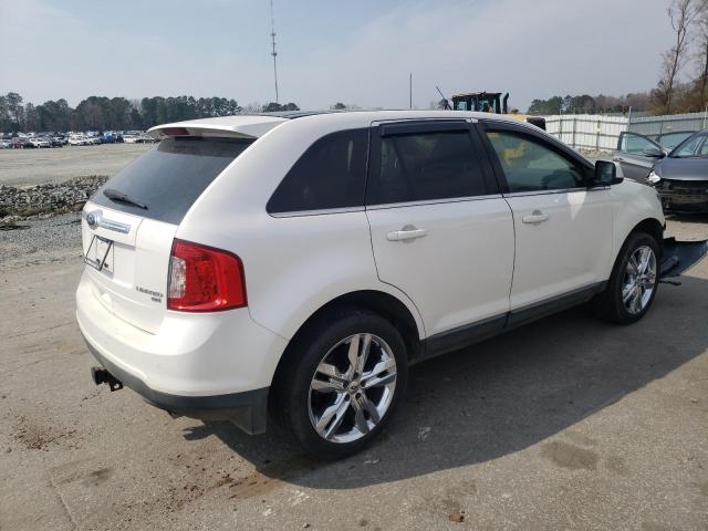 Vin: 2fmdk4kc6bba84431, lot: 48115395, ford edge limited 20113