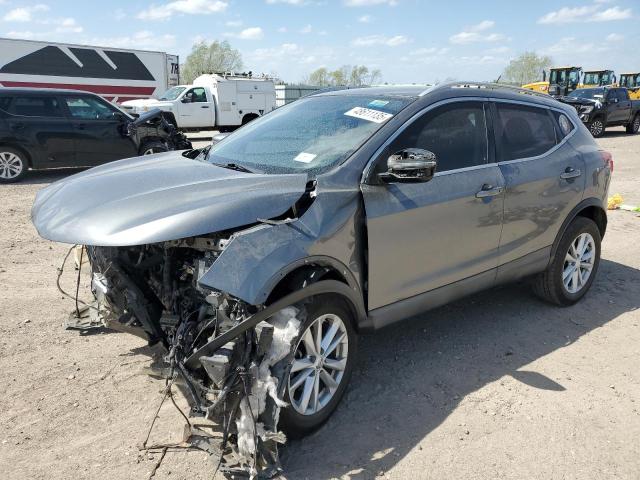 Vin: jn1bj1cp4jw150747, lot: 48611135, nissan rogue s 2018 img_1