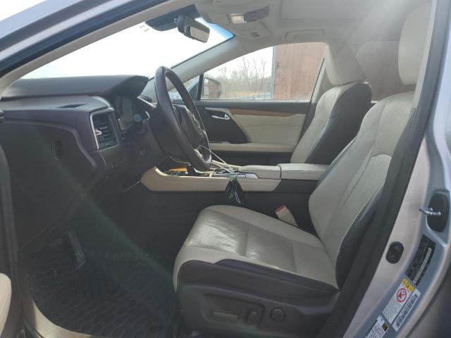 2017 LEXUS RX 350 BAS - 2T2BZMCA4HC058541