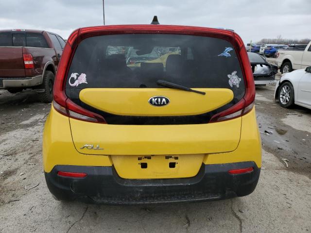 2020 KIA SOUL LX - KNDJ23AU0L7080106