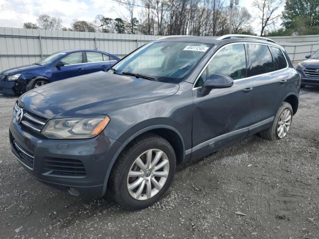 VOLKSWAGEN TOUAREG V6 TDI